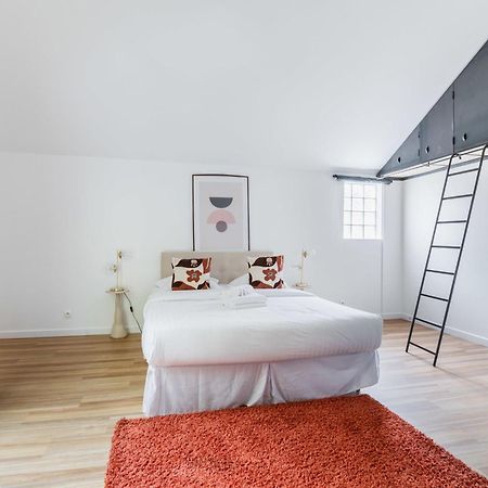 Villa Romainville Paris Pour 8 Personnes - Flat-Guest Exterior photo